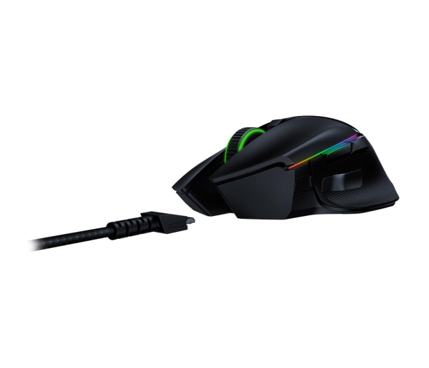 Razer Basilisk Ultimate & Mouse Dock - 546314 - zdjęcie 3